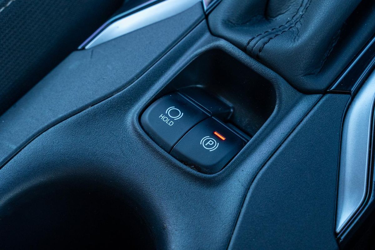 2020 Toyota Corolla Ascent Sport Hybrid ZWE211R