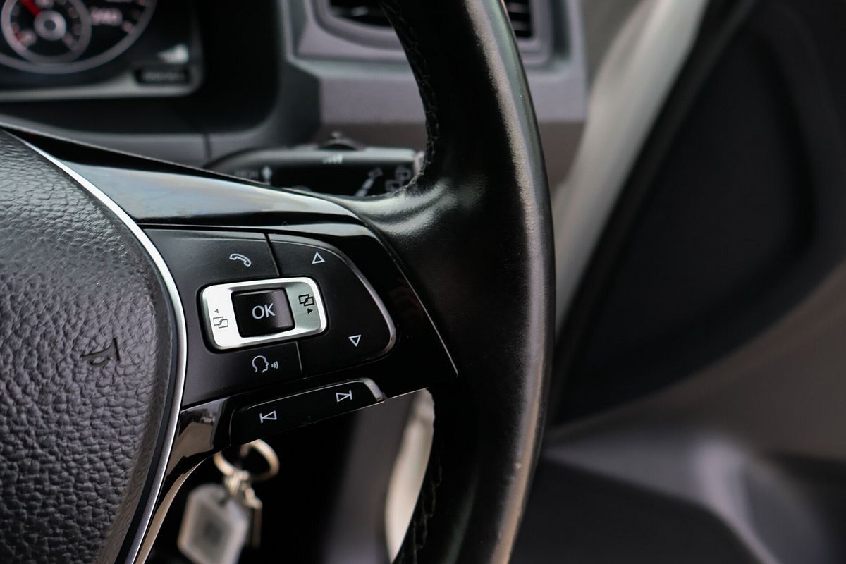 2019 Volkswagen Caddy TSI220 2KN LWB