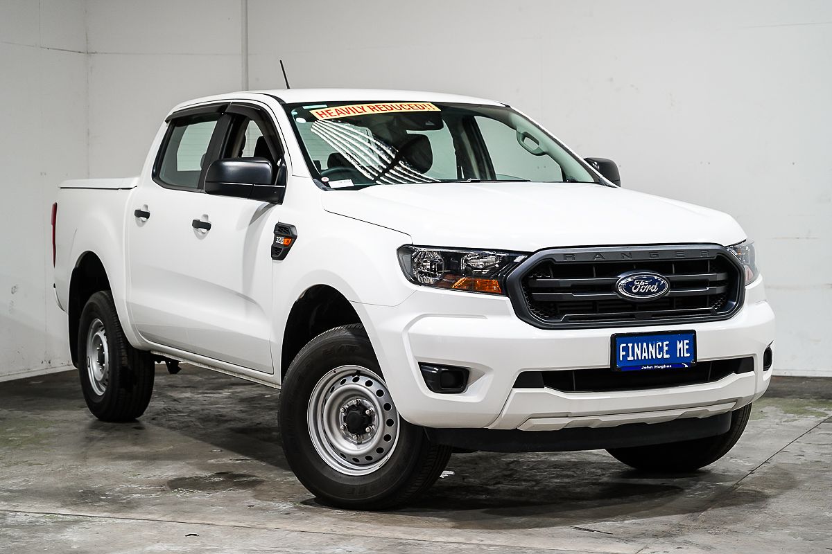 2019 Ford Ranger XL PX MkIII 4X4 3.2L