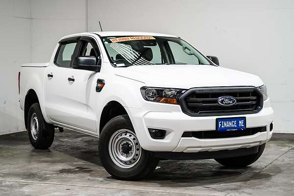 2019 Ford Ranger XL PX MkIII 4X4 3.2L
