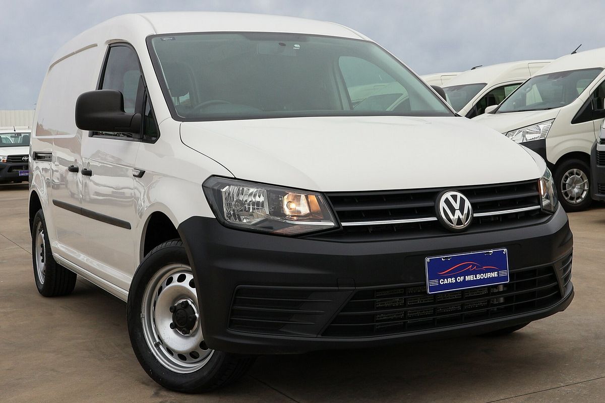 2019 Volkswagen Caddy TSI220 2KN LWB