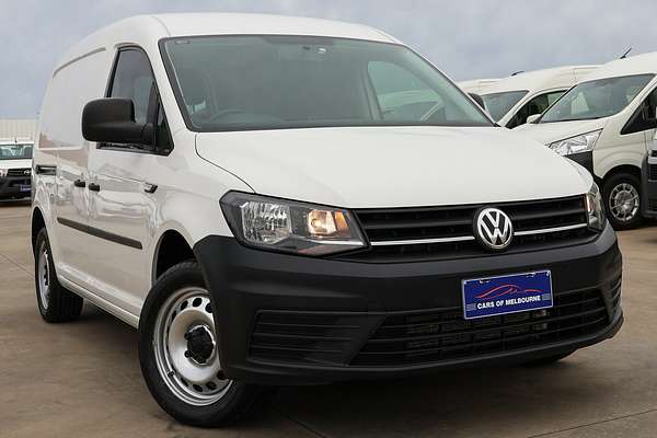 2019 Volkswagen Caddy TSI220 2KN LWB