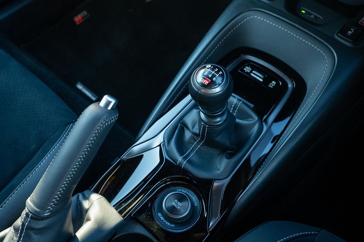 2024 Toyota Corolla GR GTS GZEA14R