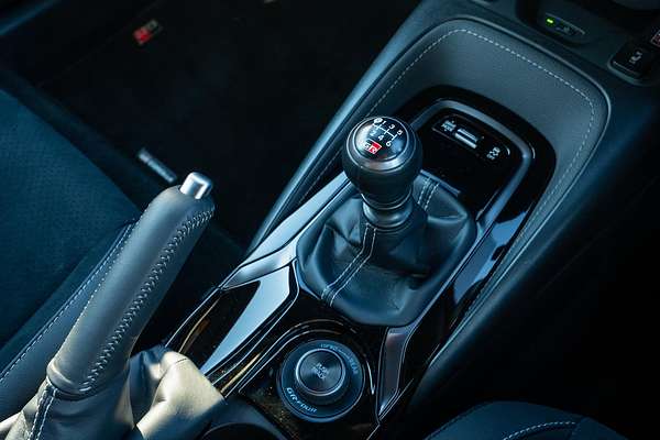 2024 Toyota Corolla GR GTS GZEA14R