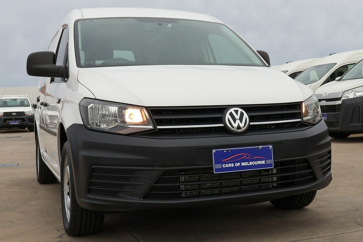 2019 Volkswagen Caddy TSI220 2KN LWB