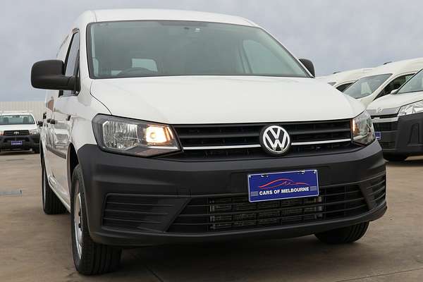 2019 Volkswagen Caddy TSI220 2KN LWB