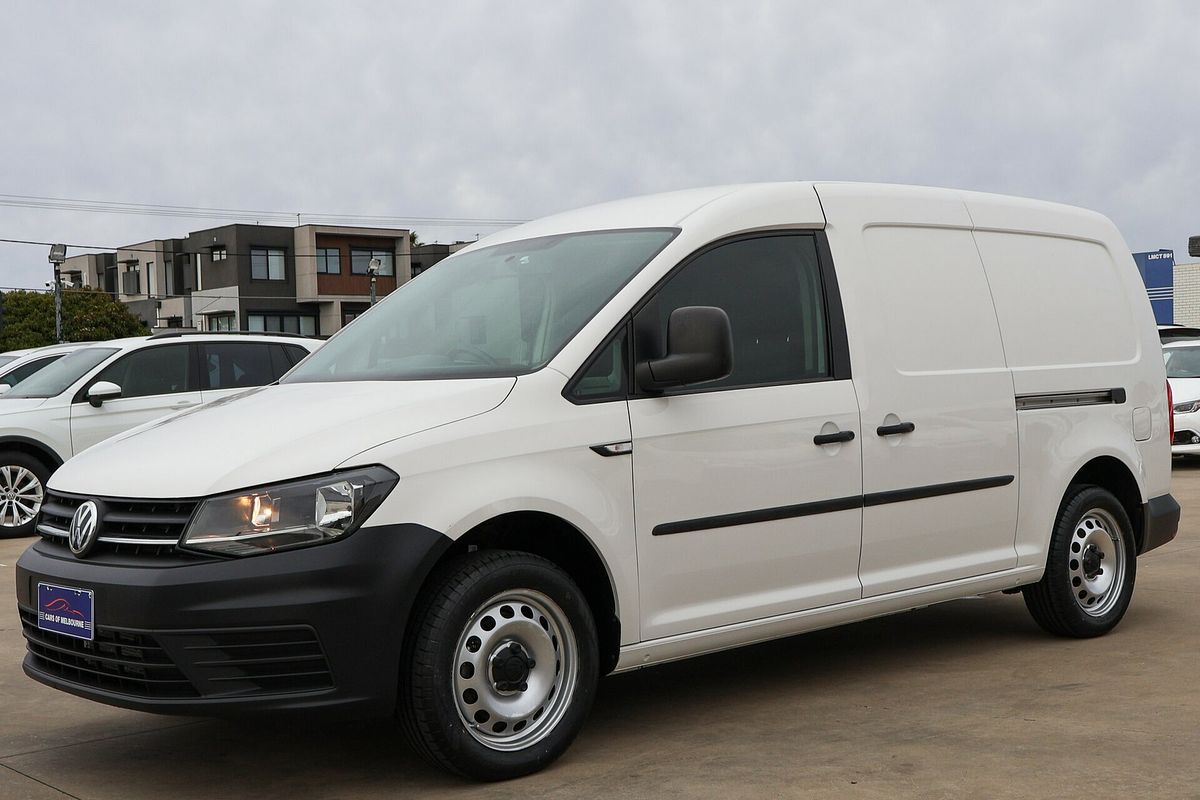 2019 Volkswagen Caddy TSI220 2KN LWB