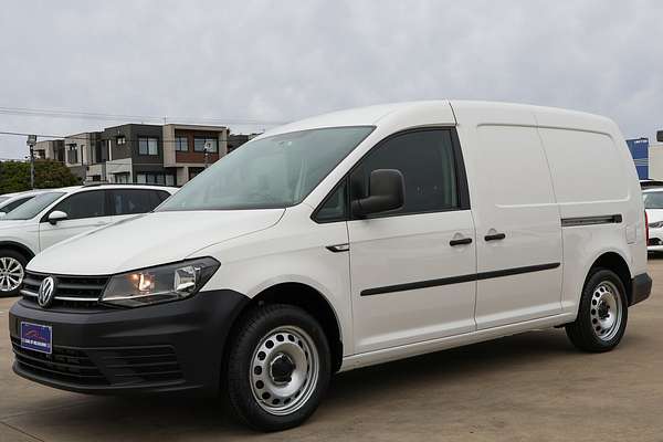 2019 Volkswagen Caddy TSI220 2KN LWB