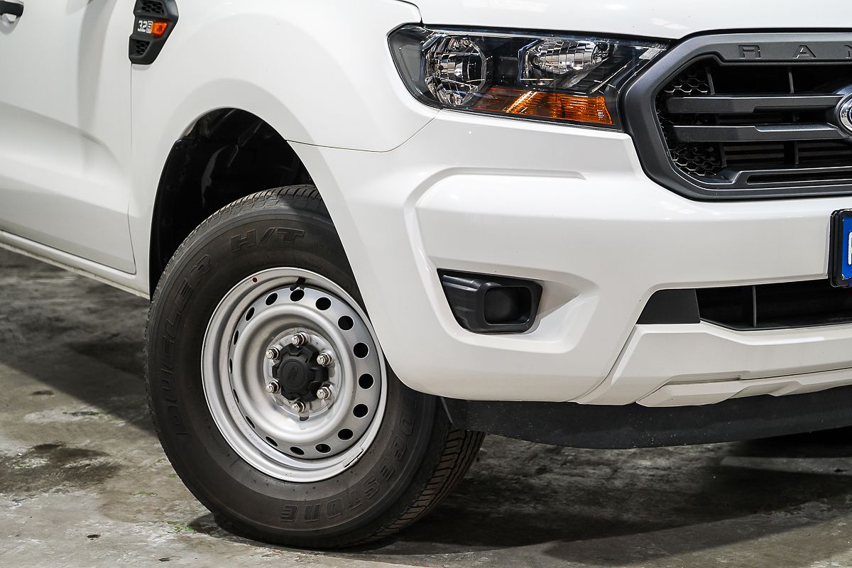 2019 Ford Ranger XL PX MkIII 4X4 3.2L
