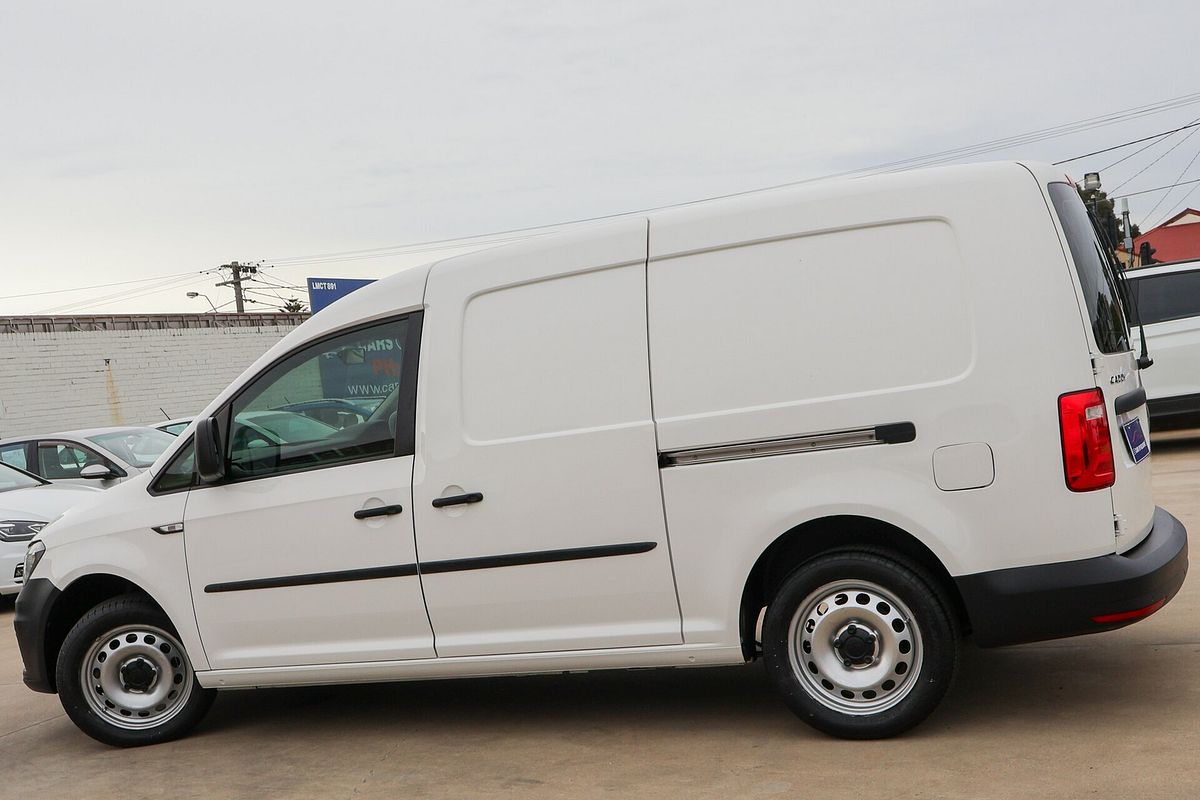 2019 Volkswagen Caddy TSI220 2KN LWB