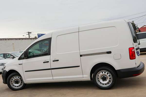 2019 Volkswagen Caddy TSI220 2KN LWB