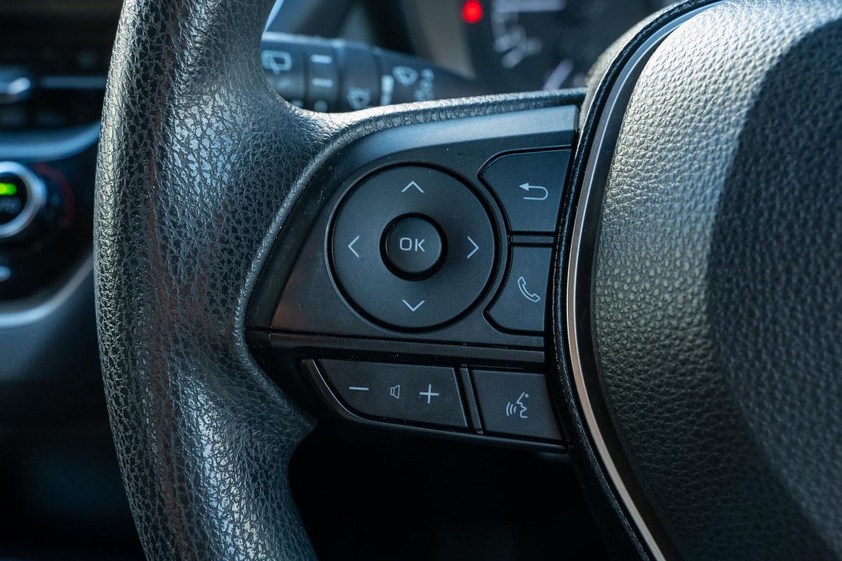 2020 Toyota Corolla Ascent Sport Hybrid ZWE211R