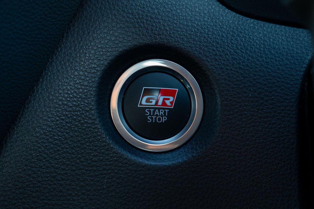 2024 Toyota Corolla GR GTS GZEA14R
