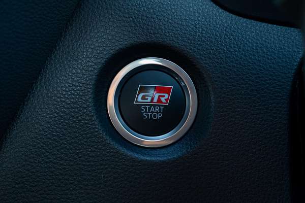2024 Toyota Corolla GR GTS GZEA14R