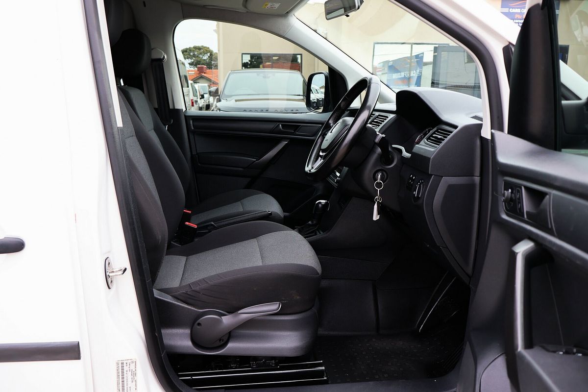 2019 Volkswagen Caddy TSI220 2KN LWB