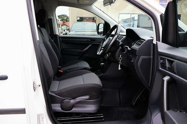 2019 Volkswagen Caddy TSI220 2KN LWB
