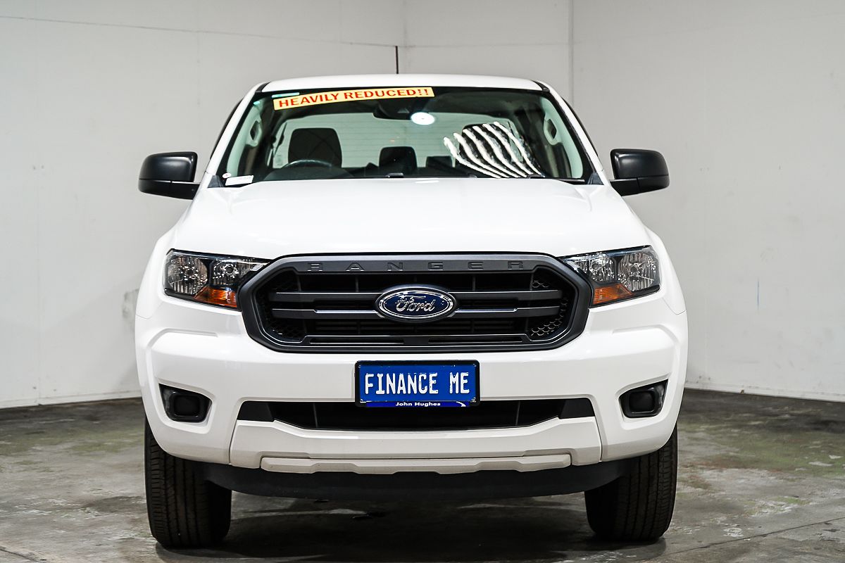 2019 Ford Ranger XL PX MkIII 4X4 3.2L