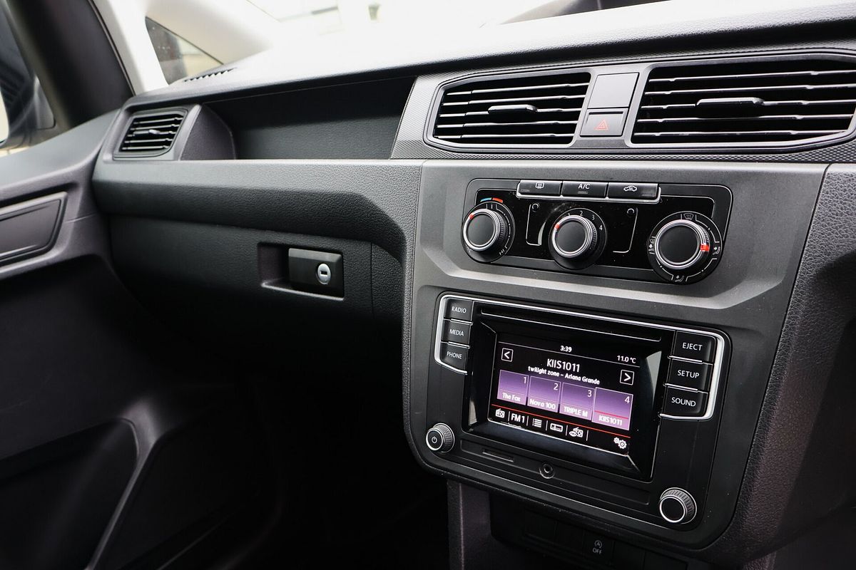 2019 Volkswagen Caddy TSI220 2KN LWB
