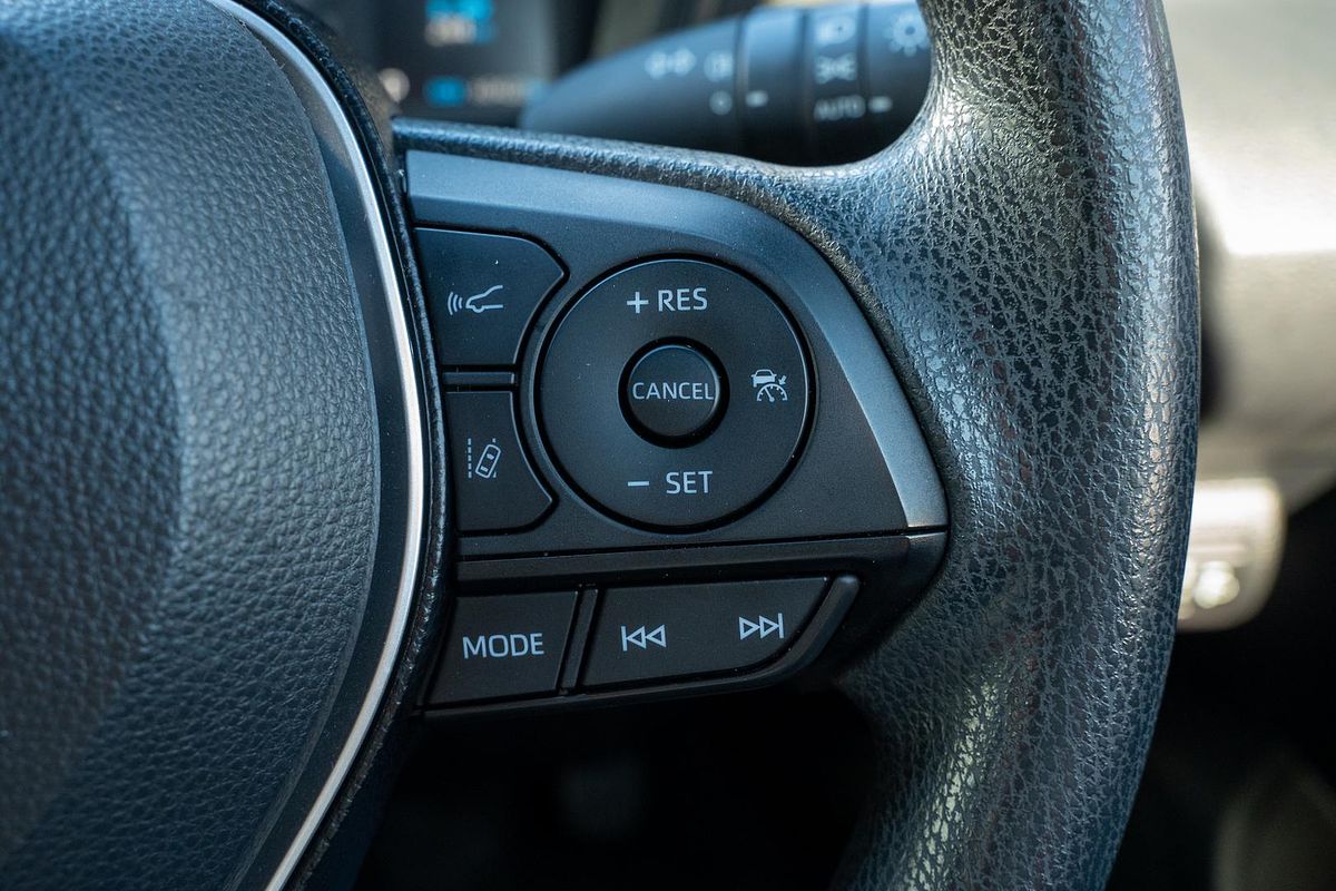 2020 Toyota Corolla Ascent Sport Hybrid ZWE211R