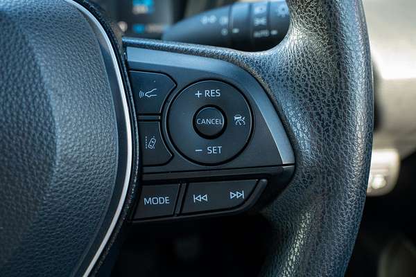 2020 Toyota Corolla Ascent Sport Hybrid ZWE211R