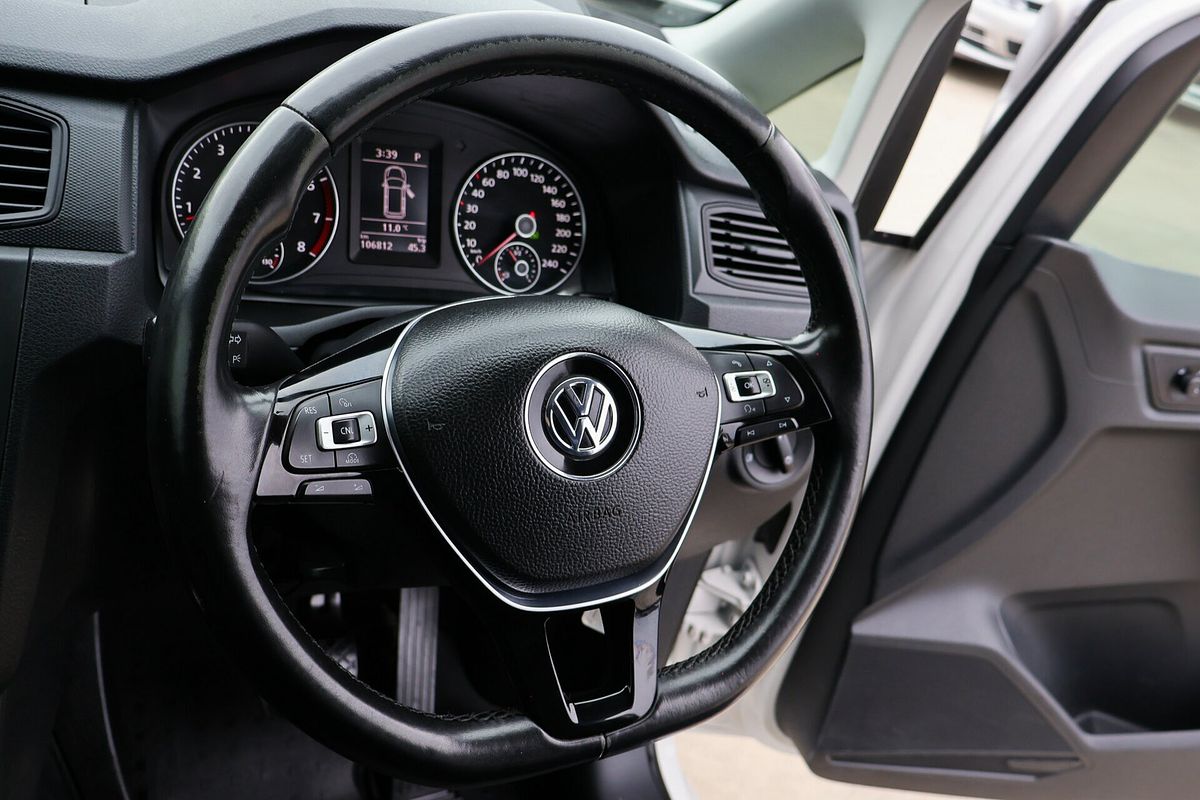 2019 Volkswagen Caddy TSI220 2KN LWB