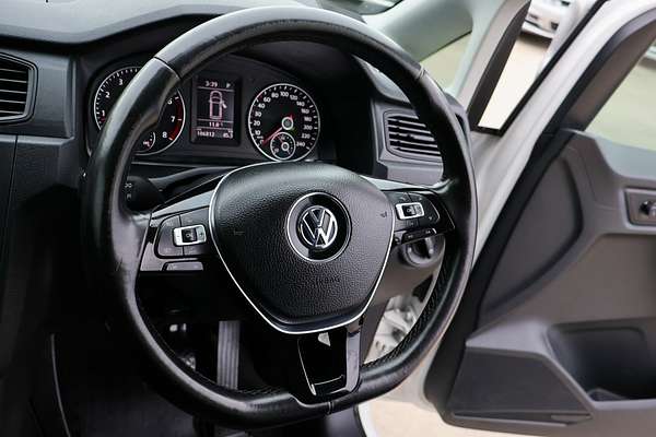 2019 Volkswagen Caddy TSI220 2KN LWB