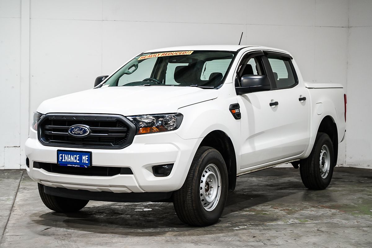 2019 Ford Ranger XL PX MkIII 4X4 3.2L