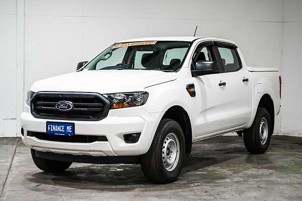 2019 Ford Ranger XL PX MkIII 4X4 3.2L