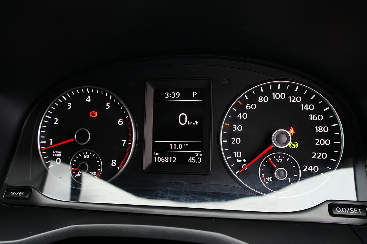 2019 Volkswagen Caddy TSI220 2KN LWB