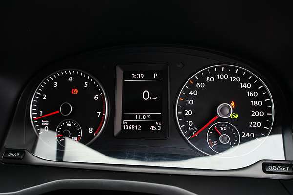 2019 Volkswagen Caddy TSI220 2KN LWB