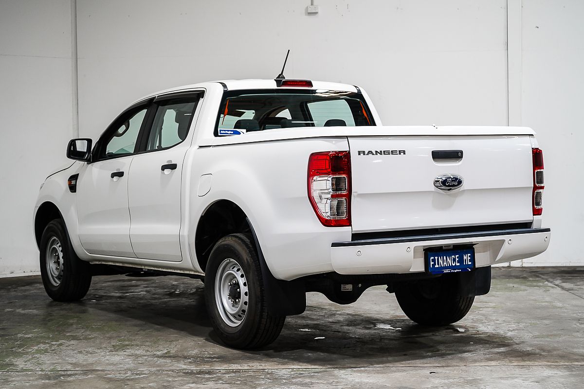 2019 Ford Ranger XL PX MkIII 4X4 3.2L