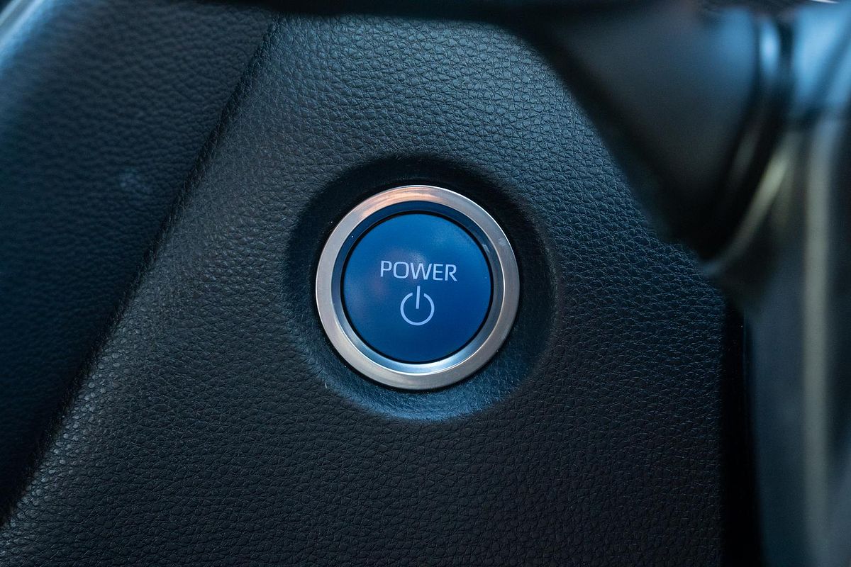 2020 Toyota Corolla Ascent Sport Hybrid ZWE211R