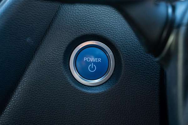 2020 Toyota Corolla Ascent Sport Hybrid ZWE211R