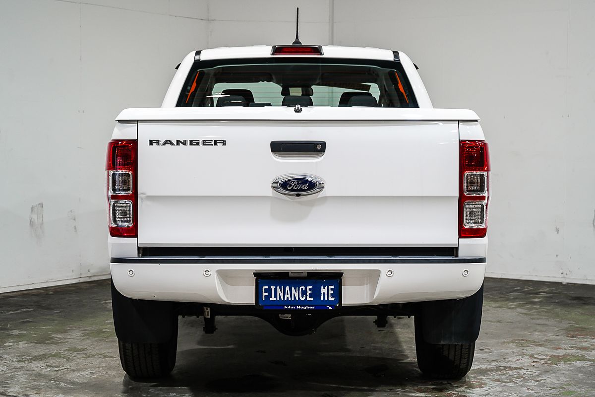 2019 Ford Ranger XL PX MkIII 4X4 3.2L