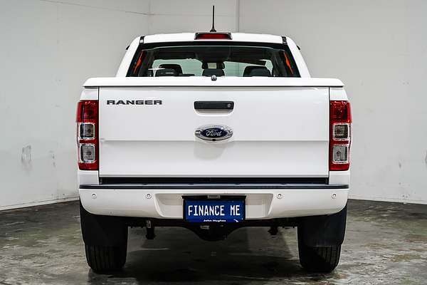 2019 Ford Ranger XL PX MkIII 4X4 3.2L