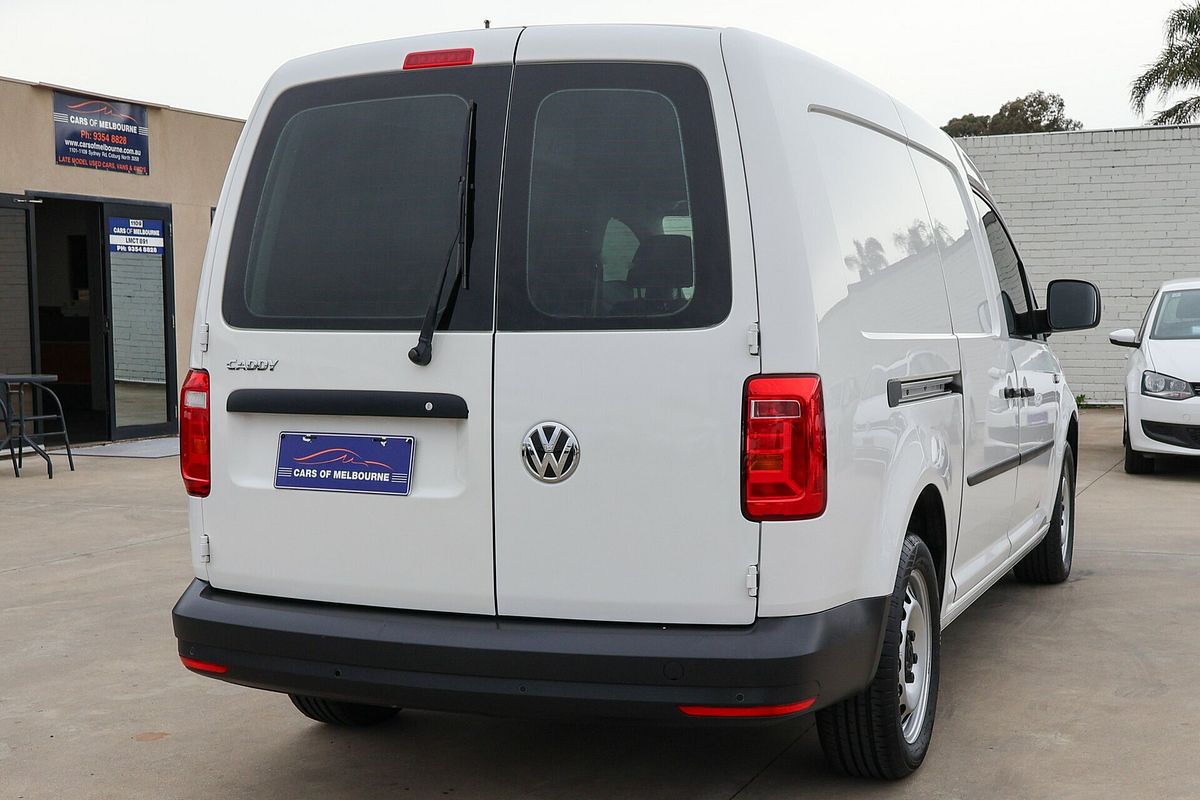 2019 Volkswagen Caddy TSI220 2KN LWB