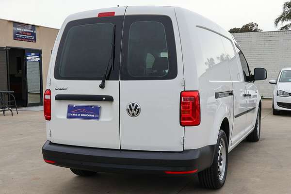 2019 Volkswagen Caddy TSI220 2KN LWB