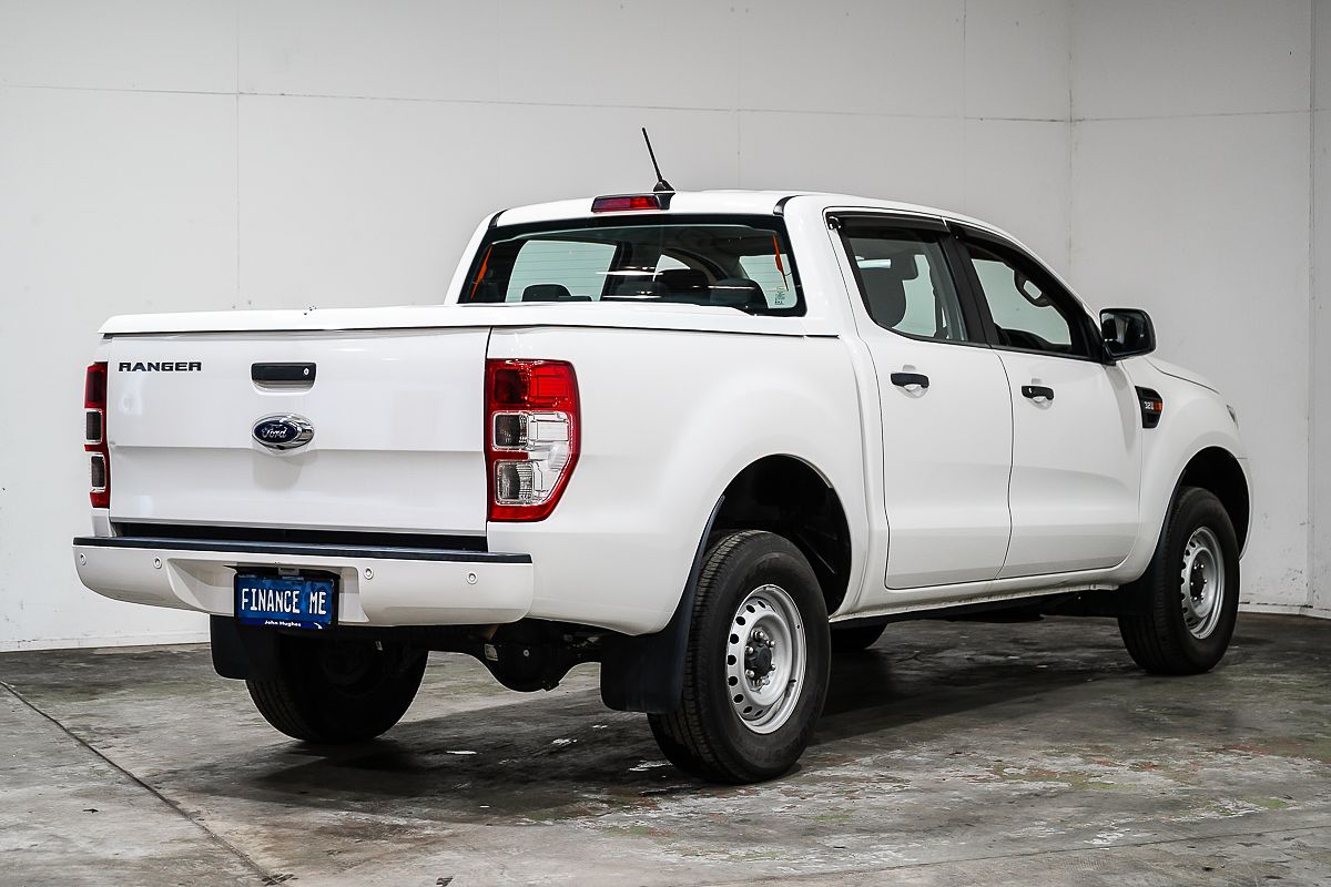 2019 Ford Ranger XL PX MkIII 4X4 3.2L