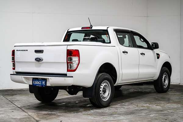 2019 Ford Ranger XL PX MkIII 4X4 3.2L