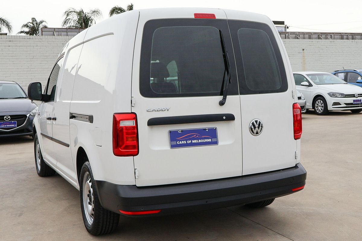 2019 Volkswagen Caddy TSI220 2KN LWB