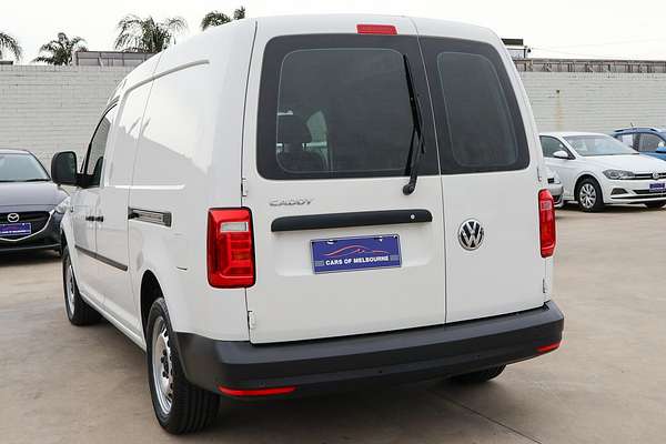 2019 Volkswagen Caddy TSI220 2KN LWB