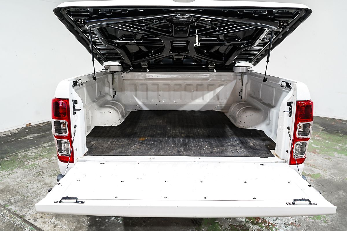 2019 Ford Ranger XL PX MkIII 4X4 3.2L
