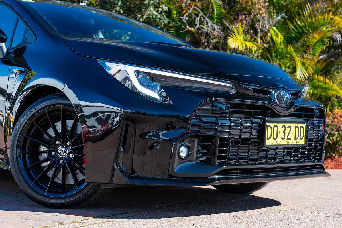 2024 Toyota Corolla GR GTS GZEA14R