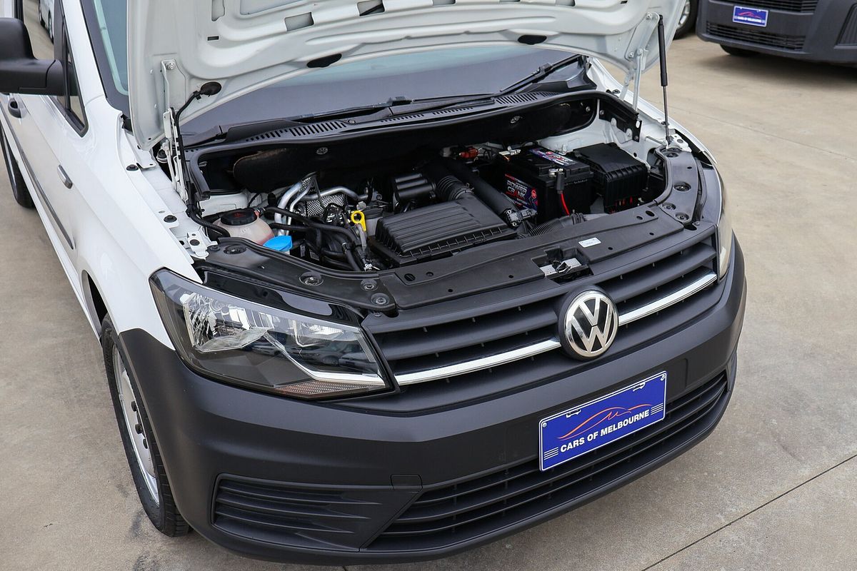 2019 Volkswagen Caddy TSI220 2KN LWB