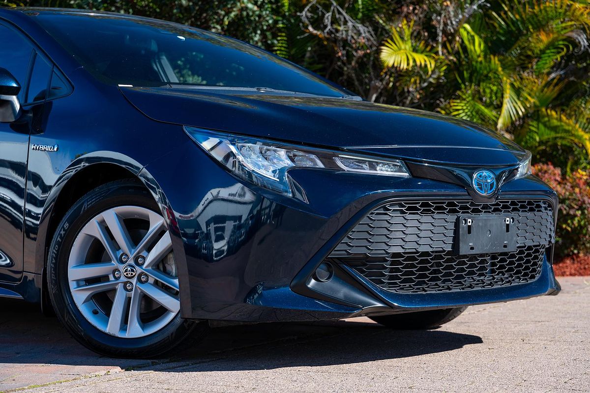 2020 Toyota Corolla Ascent Sport Hybrid ZWE211R