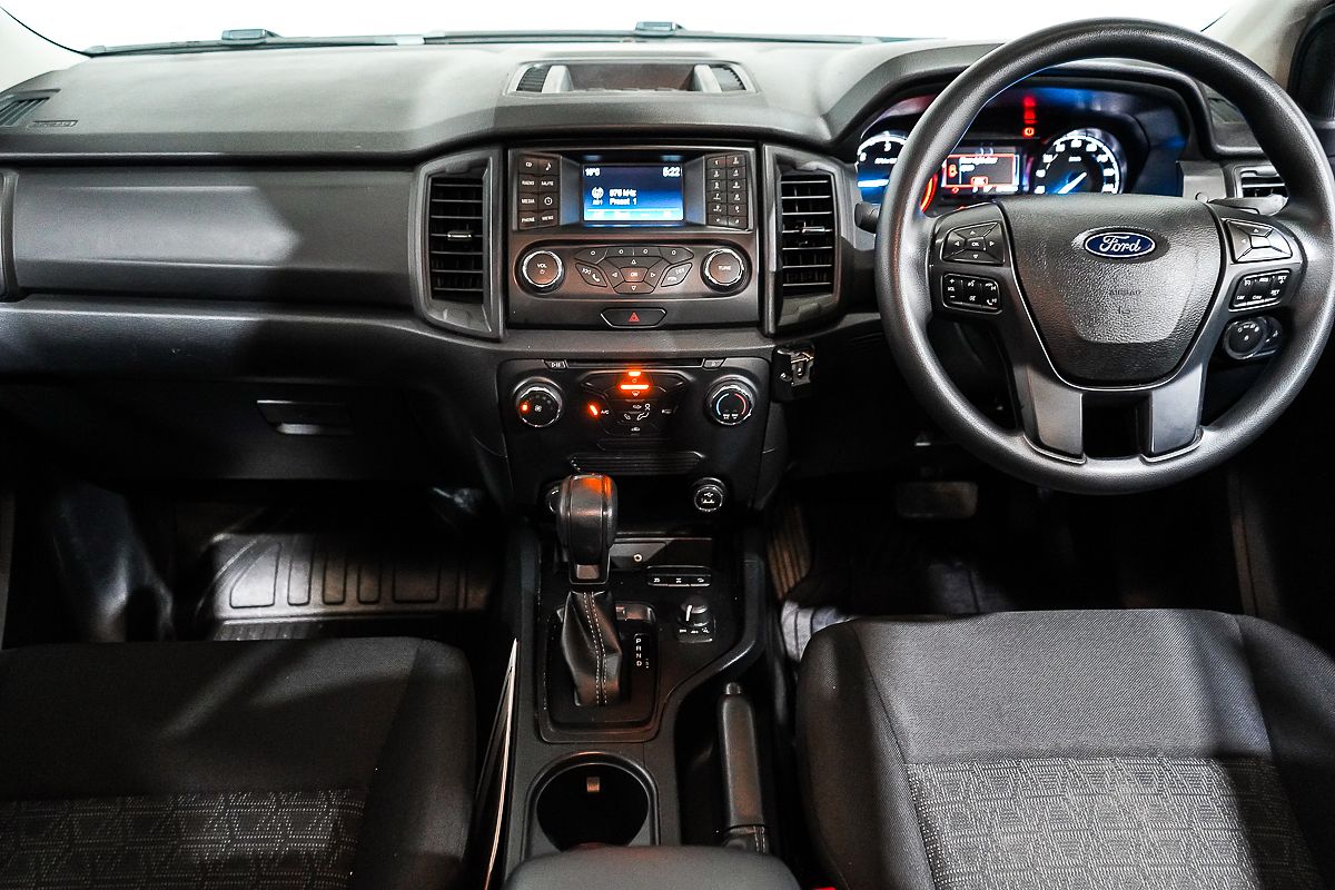 2019 Ford Ranger XL PX MkIII 4X4 3.2L