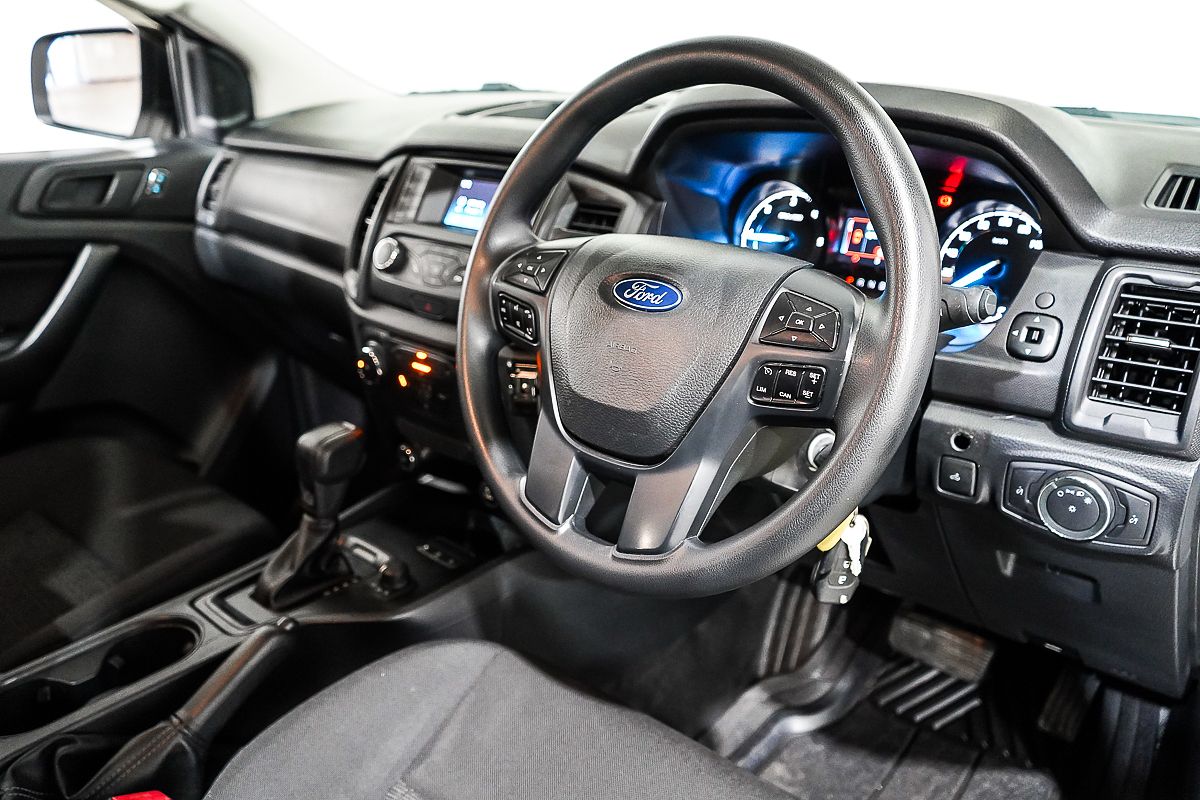 2019 Ford Ranger XL PX MkIII 4X4 3.2L