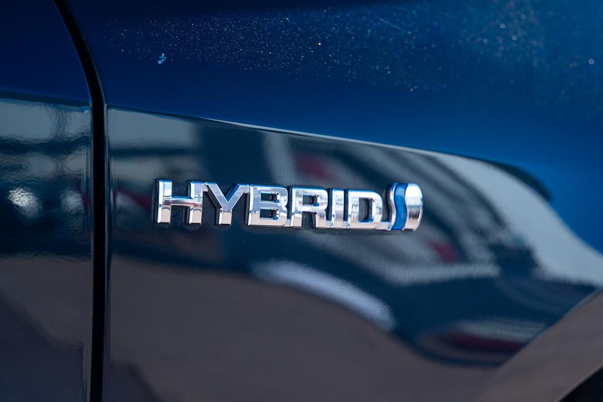 2020 Toyota Corolla Ascent Sport Hybrid ZWE211R