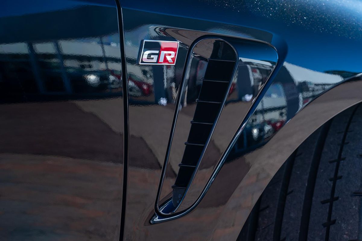 2024 Toyota Corolla GR GTS GZEA14R