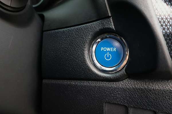 2017 Toyota Corolla Hybrid ZWE186R
